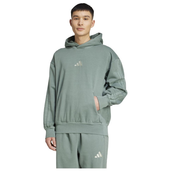 Adidas Ανδρικό φούτερ All SZN Fleece Washed Hoodie